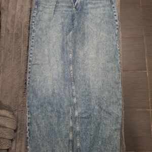 Classic Blue Denim Jeans